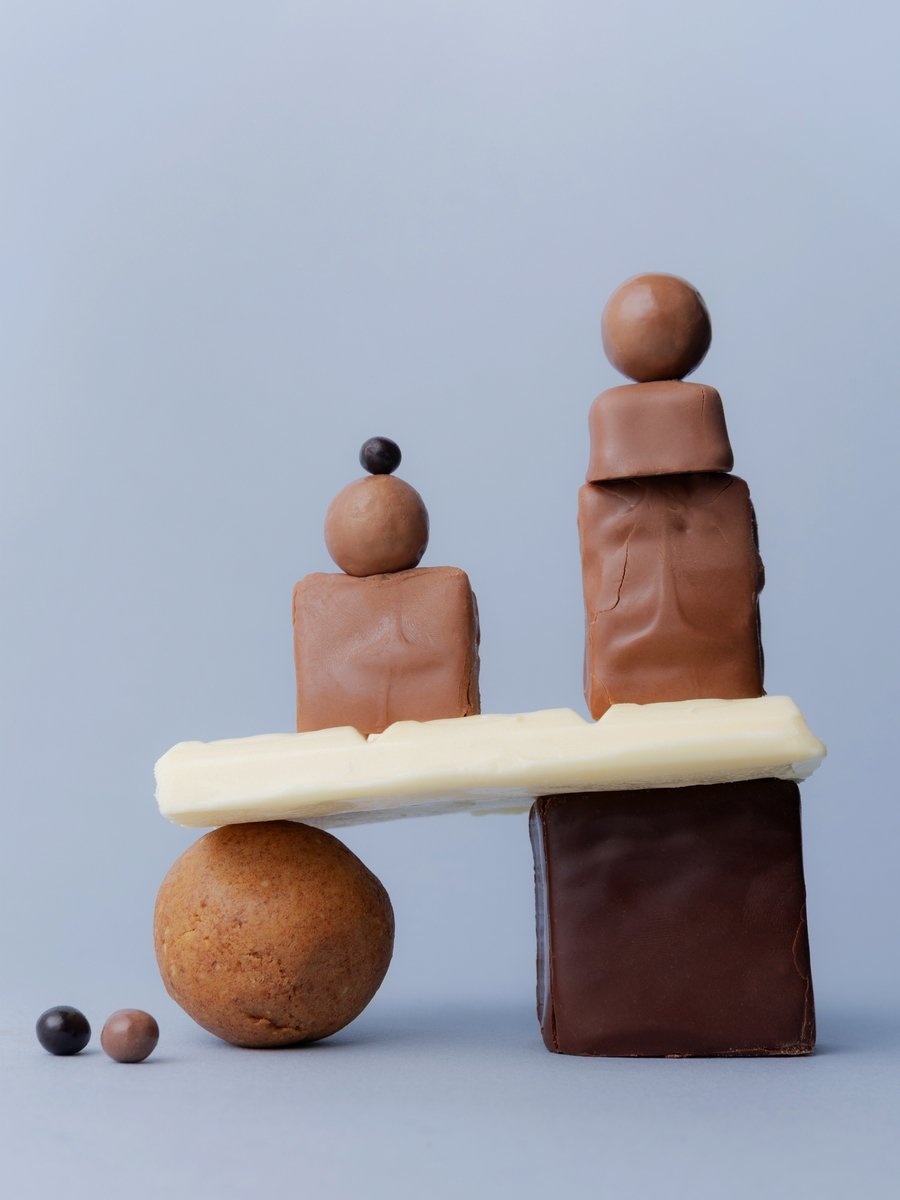 Ксения Канурина — Архитектура десерта, 1