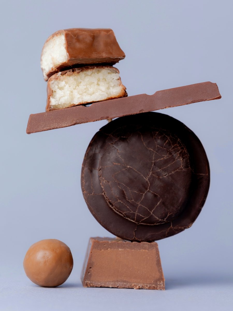Ксения Канурина — Архитектура десерта, 3