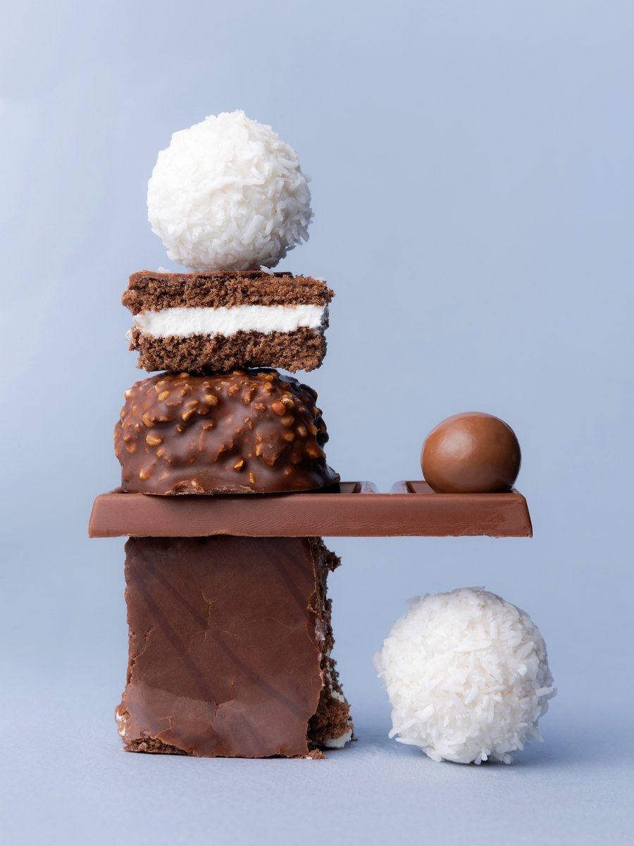 Ксения Канурина — Архитектура десерта, 5