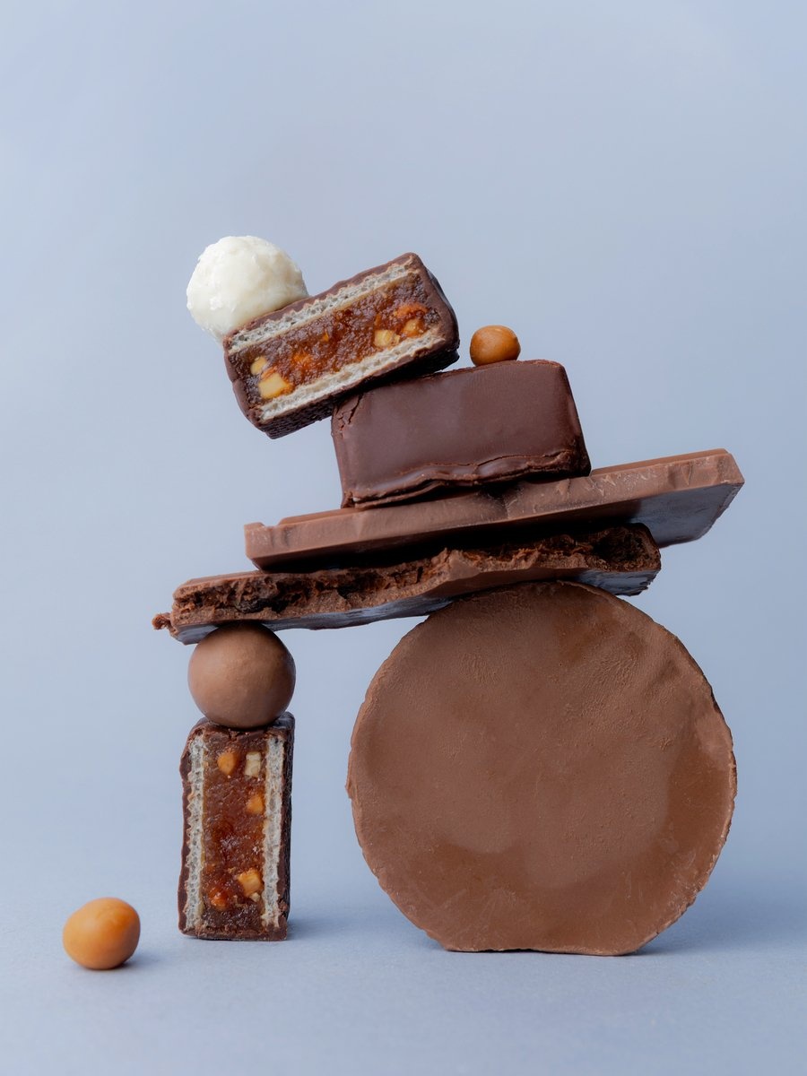 Ксения Канурина — Архитектура десерта, 7