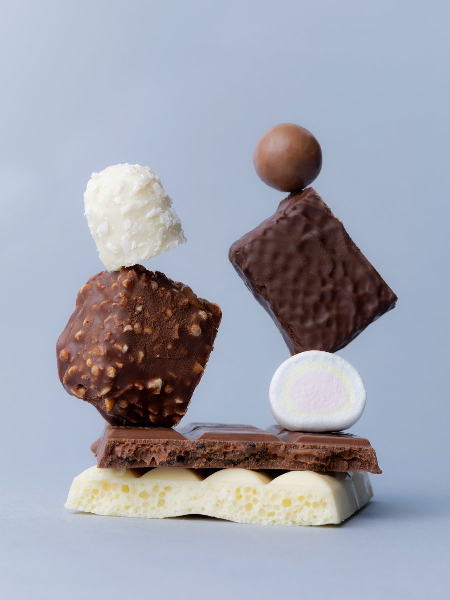 Ксения Канурина — Архитектура десерта, 8