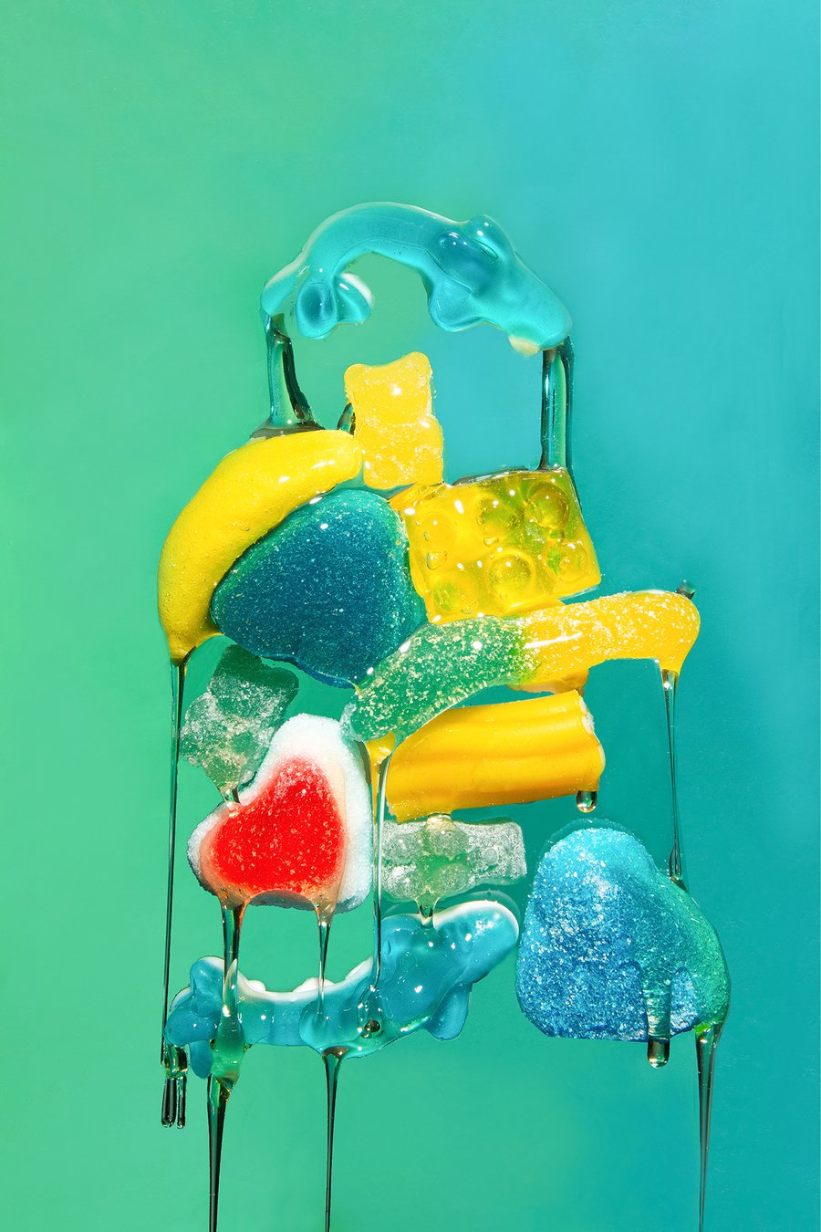 Gummy — фотография 1, Александра Чен