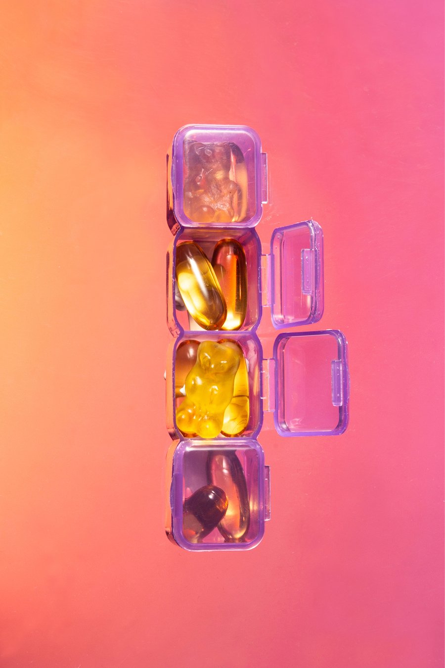 Gummy — фотография 3, Александра Чен