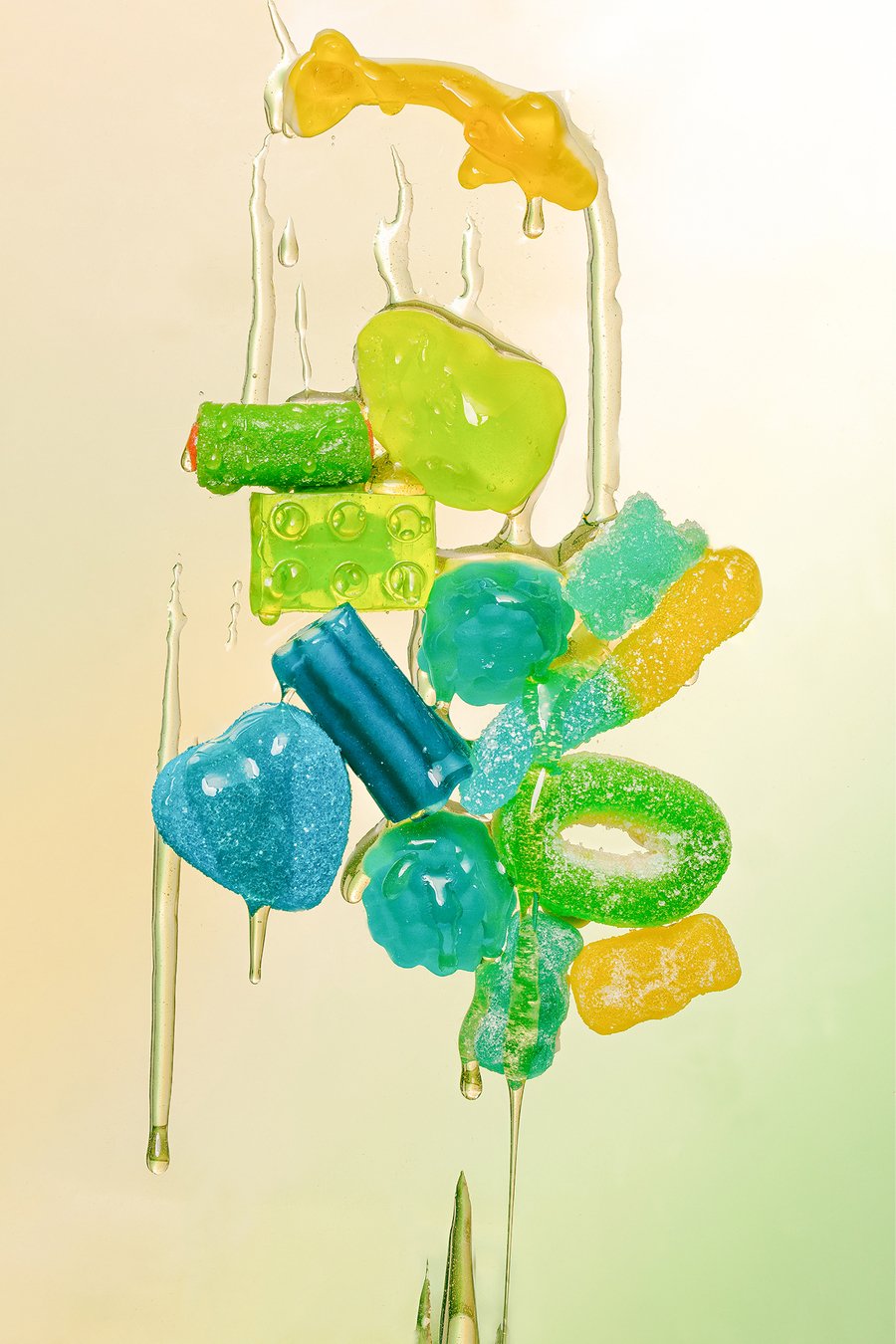 Gummy — фотография 5, Александра Чен