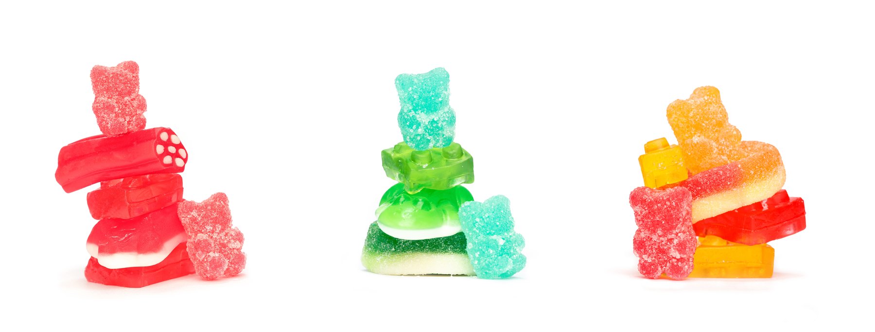 Gummy — мармелад, часть a