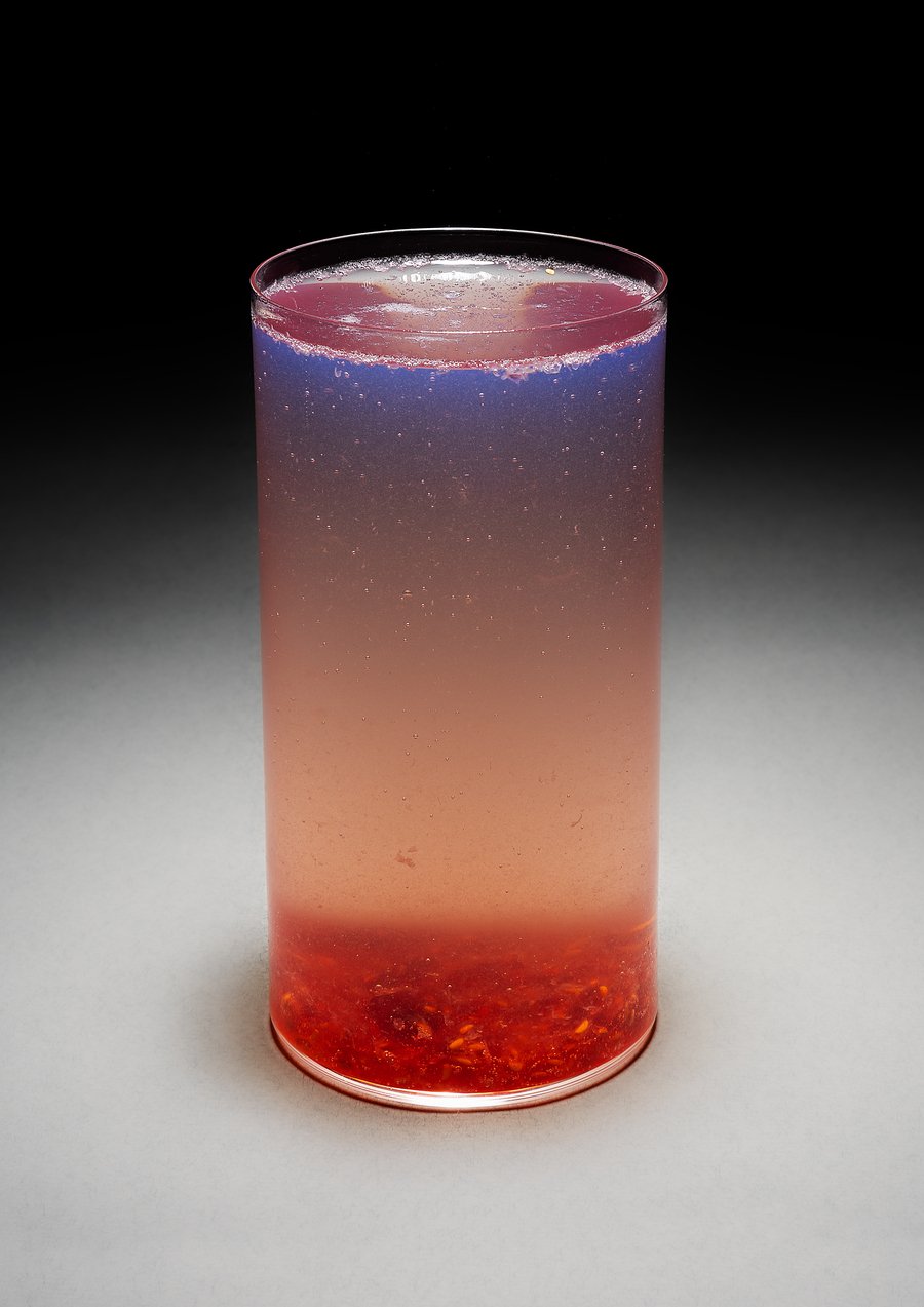Poured color — кадр 5, Елизавета Давыдович