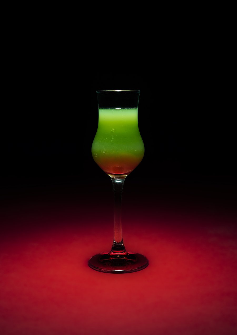 Poured color — кадр 6, Елизавета Давыдович